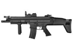 FN Herstald FN Herstald SCAR-L Budget AEG (Black - Cybergun - 200966) airsoft
