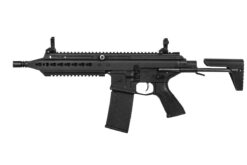 Classic Army - Classic Army - SCARAB CQC - Keymod (Full Metal - ETU - Black - CA106M) airsoft