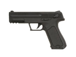 Cyma CM127 Mosfet AEP Pistol (Lipo Battery andh Charger Inc. - Black - CM127S) airsoft