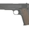 Golden Eagle Golden Eagle 1911A1 Gas Blowback Pistol (Metal - Black - 3305) airsoft