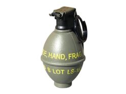 Emerson Dummy M26 Grenade Emerson Dummy M26 Grenade airsoft
