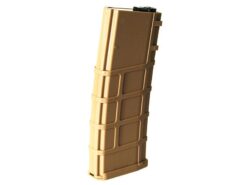Lonex Lonex Flash Magazine for M4/M16 Series Polymer (360 Rounds ) (MAG-L-GB-06-07 - Tan) airsoft