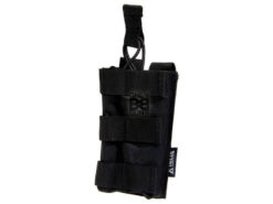 Delta Tactical M4 Magazine Pouch Delta Tactical M4 Magazine Pouch (Black) airsoft