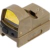 Black Owl Gear Reflex Red Dot Sight Black Owl Gear Reflex Red Dot Sight (BO-SSR1602-DE - Tan) airsoft