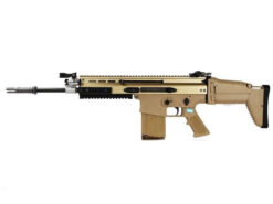 WE - WE - SCR-H - GBBR - Open Bolt (Tan) airsoft