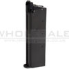 King Arms Gas Pistol Magazine for King Arms Gas Pistol Magazine for 1911 Series (20 rounds - KA-MAG-74) airsoft