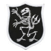ACM Devgru Gold Lion Team Patch ACM Devgru Gold Lion Team Patch (White) airsoft