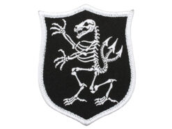 ACM Devgru Gold Lion Team Patch ACM Devgru Gold Lion Team Patch (White) airsoft