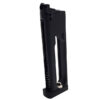 Army Army R28/26 Magazine (Co2 - Full Metal - Black) airsoft