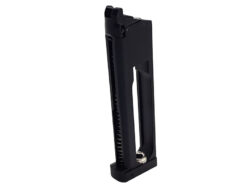 Army Army R28/26 Magazine (Co2 - Full Metal - Black) airsoft