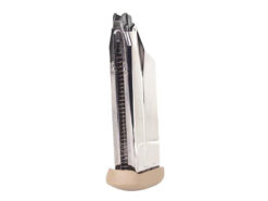 FN Herstal FN Herstal FNX-45 Tactical Gas Magazine (22 Rounds - Cybergun - Tan - 205017) airsoft