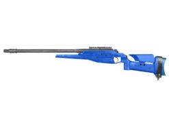 Kings Arms Blaser Kings Arms Blaser 93 Sniper Rifle (Spring - Blue - KA-AG-74) airsoft