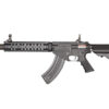 Cyma Cyma AR47 RIS with Inbuilt Suppressor (Nylon Fibre - Mosfet/QD Spring - Inc. Bat. & Charger - CM650) airsoft