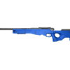 UA L96 Sniper Rifle UA L96 Sniper Rifle (Spring Powered - UA-317B - Blue) airsoft