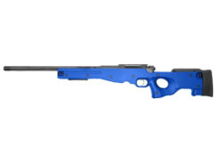 UA L96 Sniper Rifle UA L96 Sniper Rifle (Spring Powered - UA-317B - Blue) airsoft