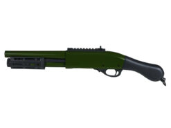 Secutor Secutor M870 Ferrum S-II Spring Shotgun (Metal - OD) airsoft