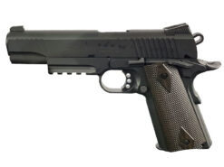 Colt Colt 1911 (Rail) Co2 Pistol (Black - Cybergun - 180524) airsoft