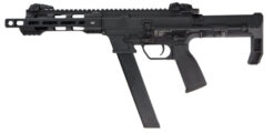 Kwa KWA QRF MOD2 AEG 2.5 SMG (Black - MOD2) airsoft
