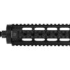 Ares Ares M45 CNC Handguard (Mid - Black - HG-035-BK) airsoft