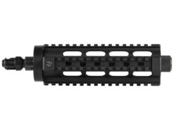 Ares Ares M45 CNC Handguard (Mid - Black - HG-035-BK) airsoft