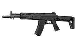 Well PRO AK12 gas blowback rifle – left-side full view, full metal
