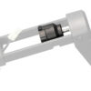 Ares Amoeba Honey Badger AM-013/14/15 Stock Battery Cover (Black) airsoft