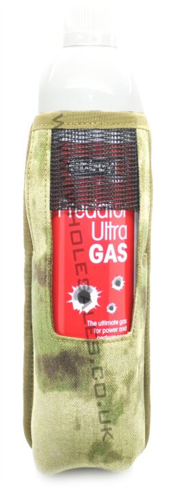 Gas Bottle Holder Gas Bottle Holder (Camo) airsoft
