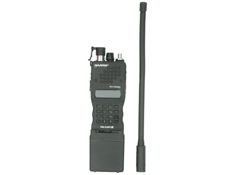 FMA FMA PRC-152 Dummy Radio Case (Black) (TB999-BK) airsoft