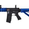 G&G G&G Firehawk FHK High Cycle Stubby (Blue - EGC-16P-FHC-BNB-NCM) airsoft