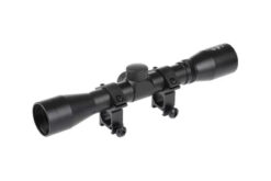 Theta Optics - Theta Optics - 4x32 Sniper Rifle Scope airsoft