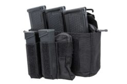 Emerson Gear Front Panel Emerson Gear Front Panel (EM9631 - Black) airsoft