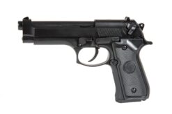 Double Bell M92 Series Gas Blowback Pistol – left-side full view
