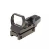 Theta Optics - Replica Collimator Sight Open Theta Optics - Replica Collimator Sight Open (Black) airsoft