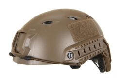 Emerson Gear Emerson Gear FAST type BJ Eco Dark Earth helmet airsoft