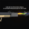 E-Shooter Flare Cube E-Shooter Flare Cube BT (V701) airsoft