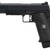 Salient Arms International by Salient Arms International by EMG 2011 DS 5.1 Gas Pistol (Gold Barrel - Black - 5.1) airsoft