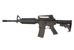 Double Bell Double Bell M4 Long (Full Metal Body and Gearbox - Black - 36) airsoft