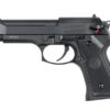 Cyma M92 Mosfet AEP Pistol (Lipo Battery andh Charger Inc. - Black - CM126S) airsoft