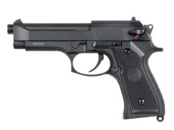 Cyma M92 Mosfet AEP Pistol (Lipo Battery andh Charger Inc. - Black - CM126S) airsoft