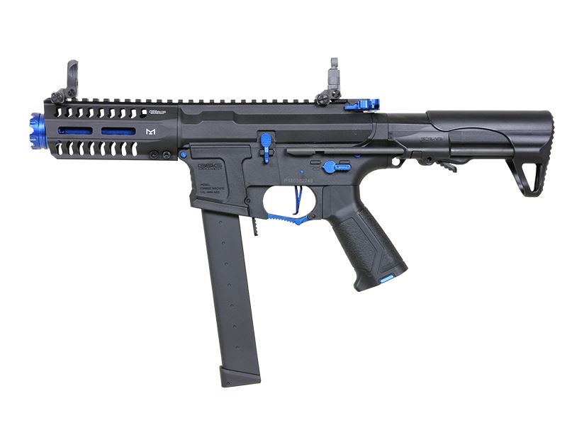 G&G G&G ARP9 Super Ranger AEG with 5" M-Lock Rail (SKY - EGC-ARP-9MM-INB-NCM) airsoft
