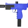 Double Eagle M36 Sub Machine Spring Rifle Double Eagle M36 Sub Machine Spring Rifle 1:1 Scale (Blue) airsoft