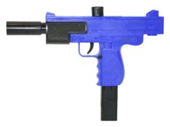Double Eagle M36 Sub Machine Spring Rifle Double Eagle M36 Sub Machine Spring Rifle 1:1 Scale (Blue) airsoft