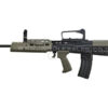 WE R012 L85 Airsoft WE R012 L85 Airsoft (O/Bolt CO2 Blow Back) airsoft