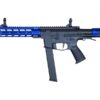 Classic Army Nemsis X9-8 M-Lok SMG (Long - Metal - Blue - CA119M-3) airsoft