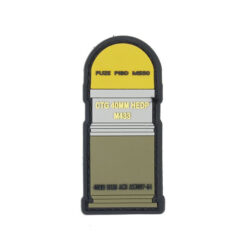 TMC M433 Patch airsoft