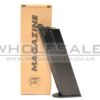 KJWorks KP09 CZ gas magazine – left-side full view