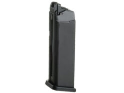 APS Top Turbo Gas Magazine APS Top Turbo Gas Magazine (APS/Marui/Secutor - Black - 23 Rounds - AC028) airsoft