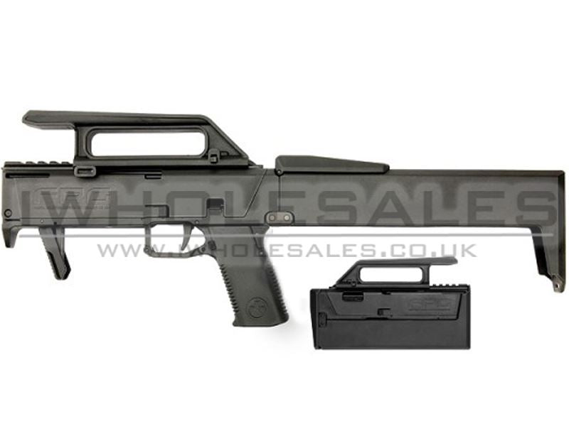 PTS by Magpul Made by PTS by Magpul Made by KWA FPG (Folding Pocket Gun) GBB (Includes 2 Magazines) airsoft