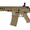 Classic Army Keymod Delta Classic Army Keymod Delta 10" (Polymer - TAN - NF005P-DE) airsoft