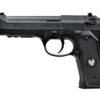 HFC M9 Gas Pistol HFC M9 Gas Pistol (Under Rail - Black - HG-126) airsoft